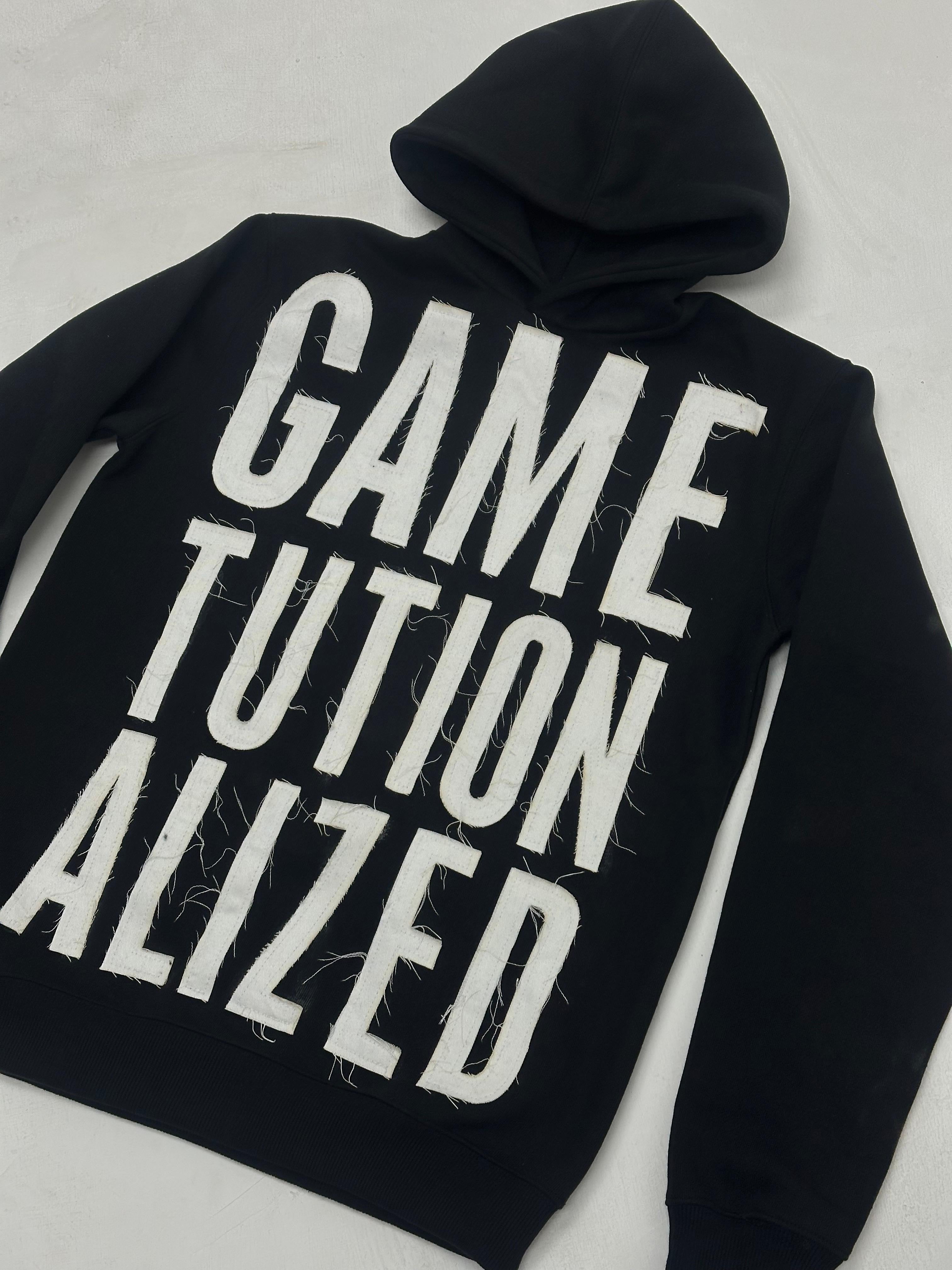 Gametutionalized Hoodie