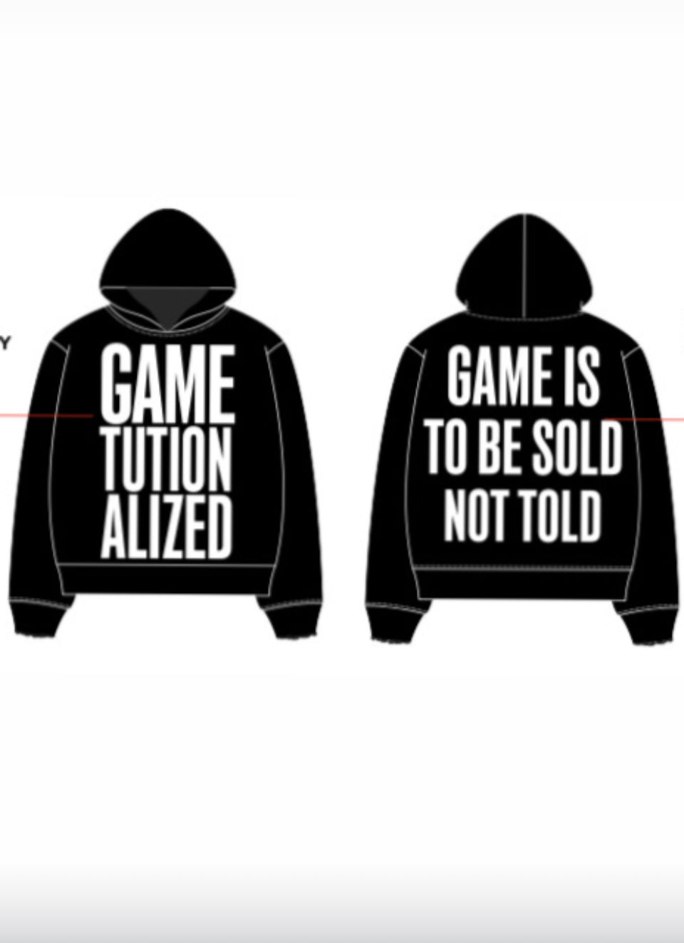 Gametutionalized Hoodie