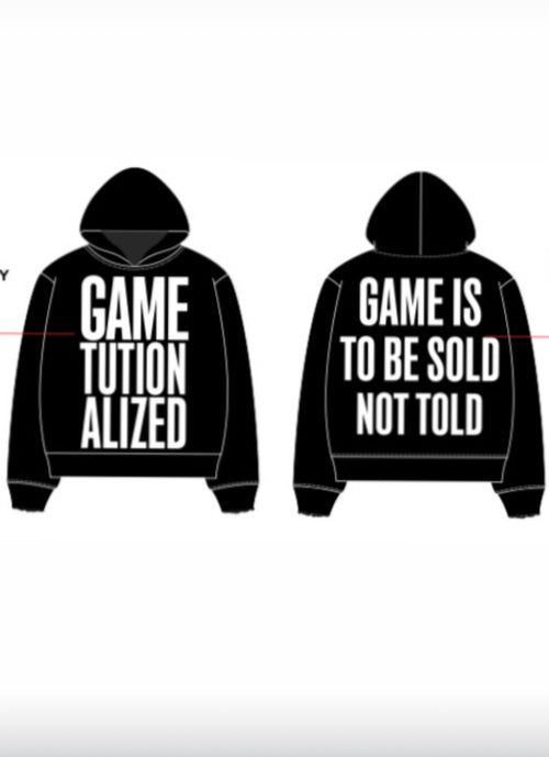 Gametutionalized Hoodie